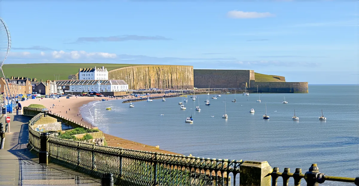 Whitby Itinerary: Explore Coastal Charms &#038; History