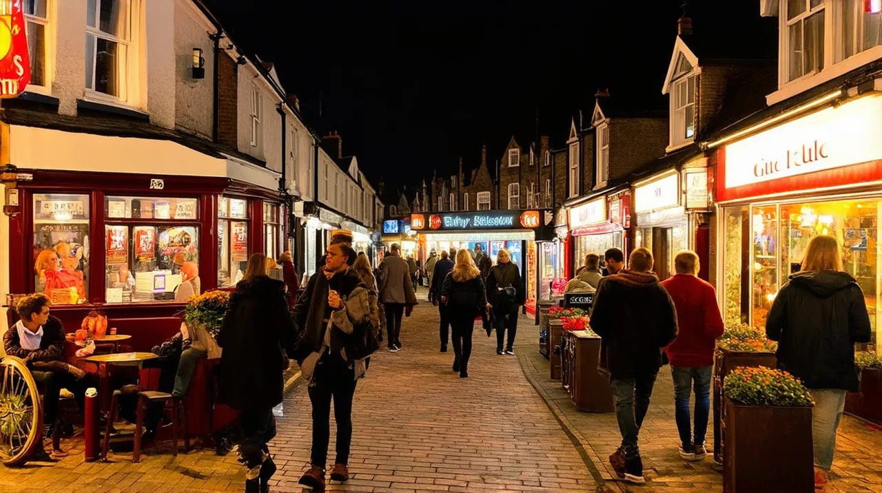 Whitby Nightlife: Discover the Best Night Out Tips