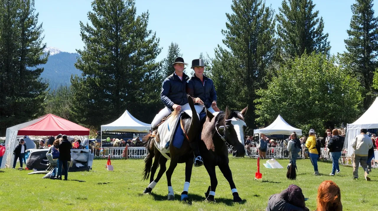 Whitehorse Events: Discover Top 10 Year-Round Activities