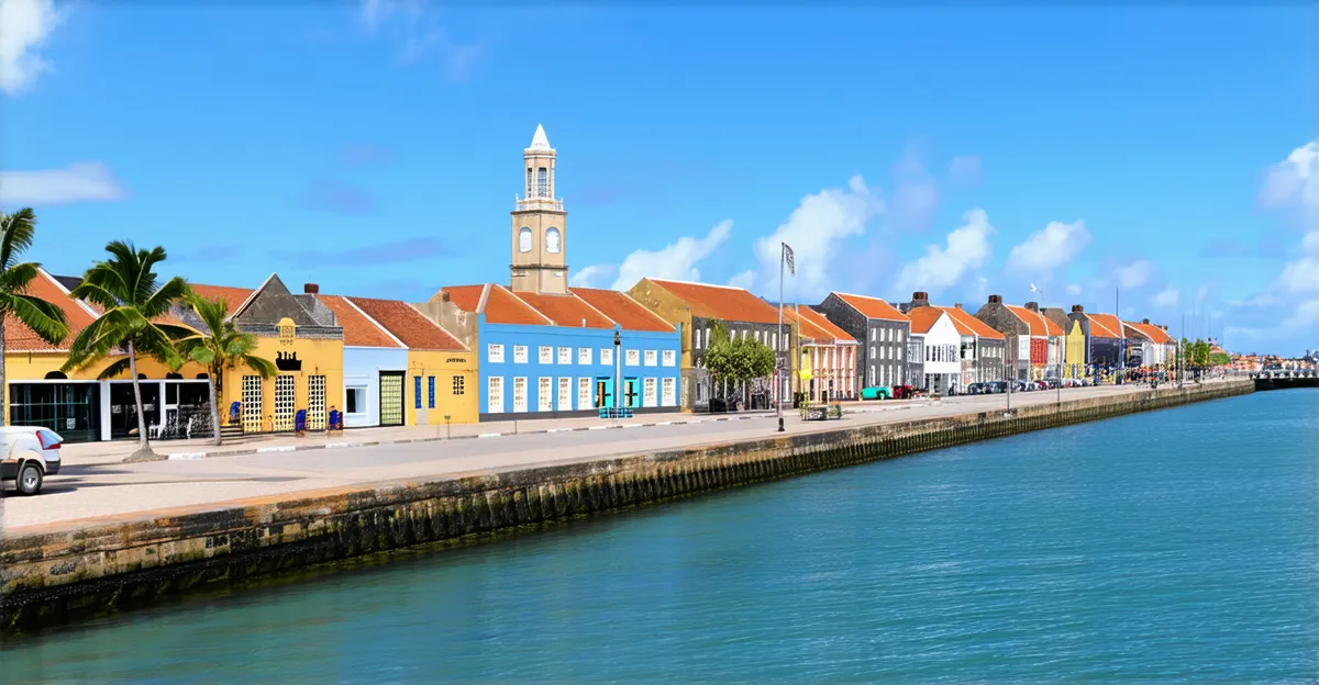 Willemstad Itinerary: Explore Curacao’s Charm