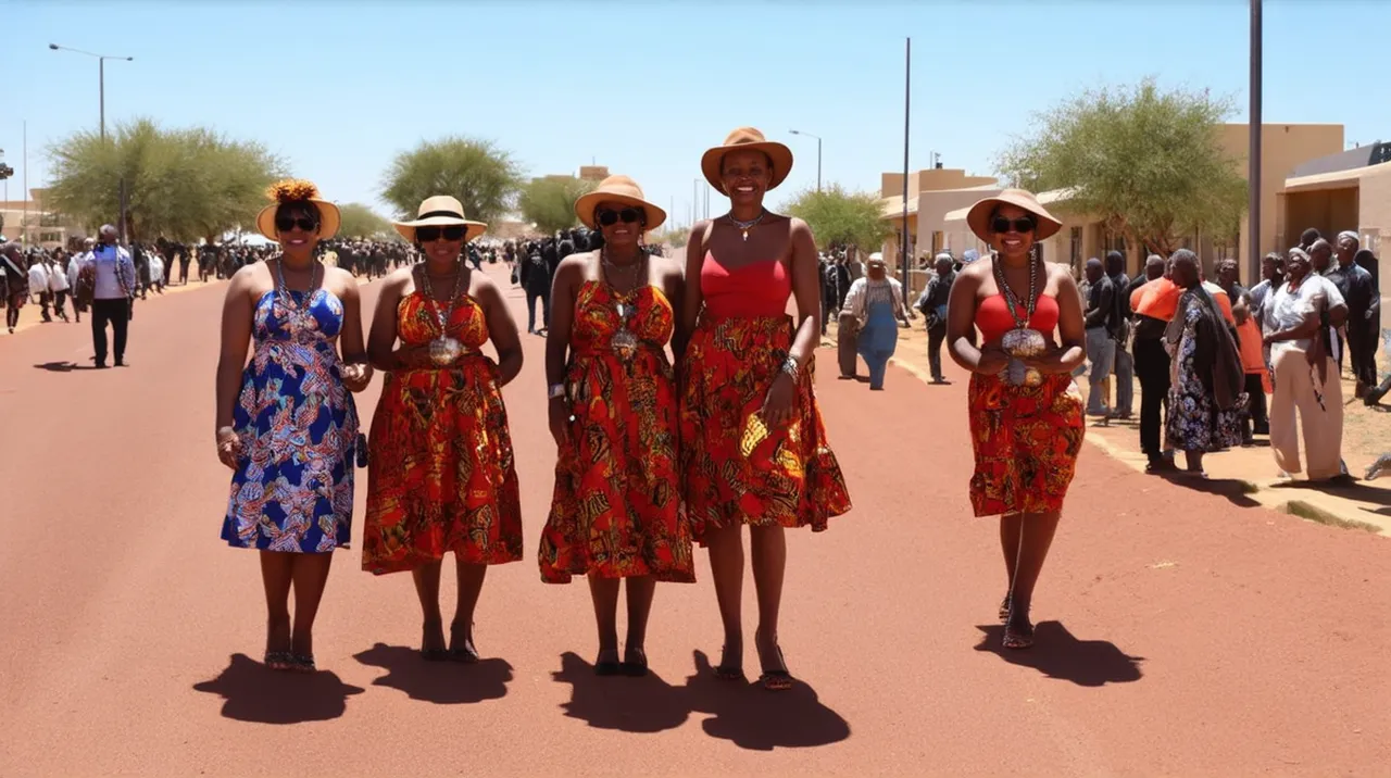 Windhoek Culture: Discover 10 Unique Local Experiences