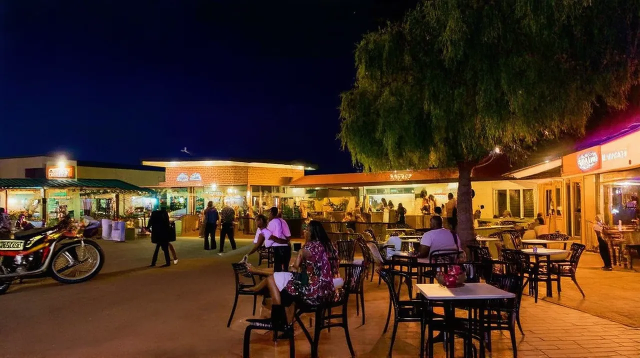 Windhoek Nightlife: 10 Exciting Experiences to Enjoy