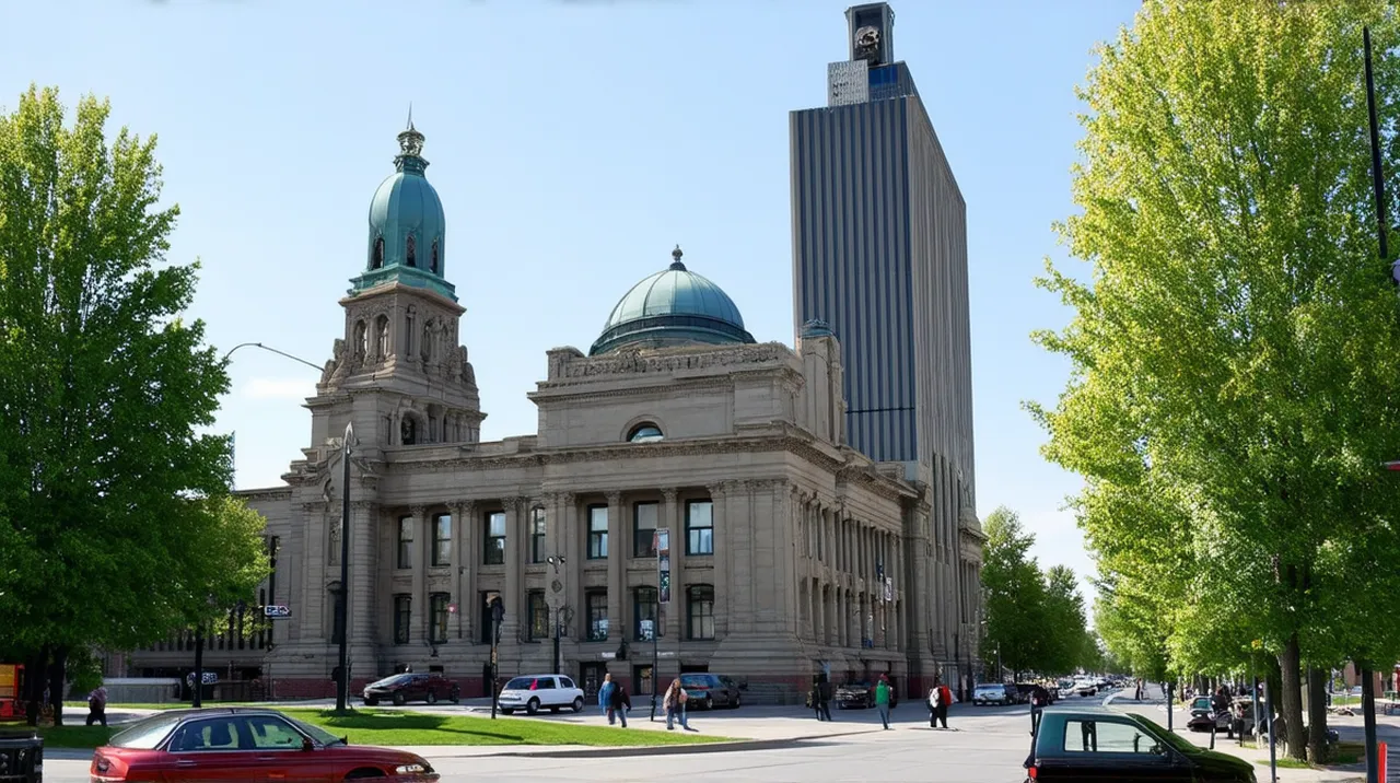 Winnipeg Landmarks: Explore 10 Iconic Attractions