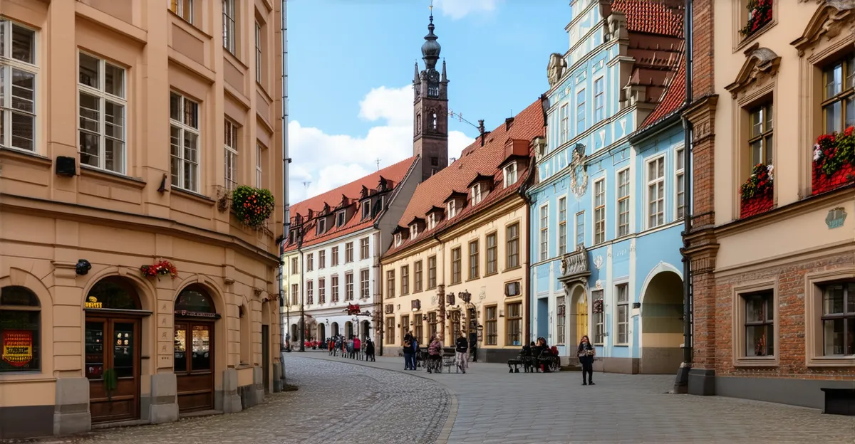Wrocław Itinerary: 3 Days of Enchantment