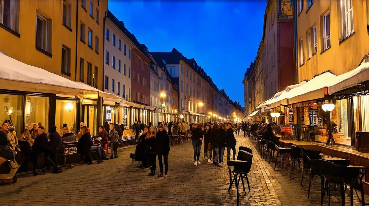Wrocław Nightlife: Unforgettable Experiences After Dark