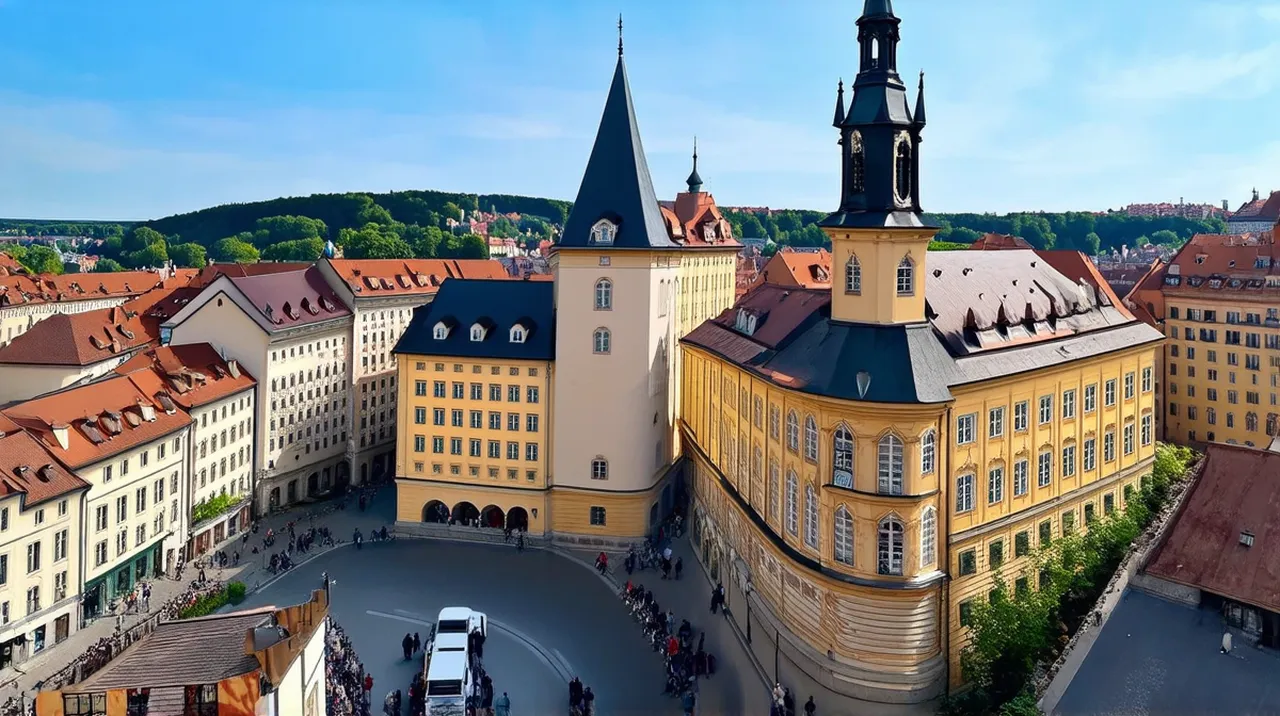 Würzburg Landmarks: Top 10 Must-See Attractions