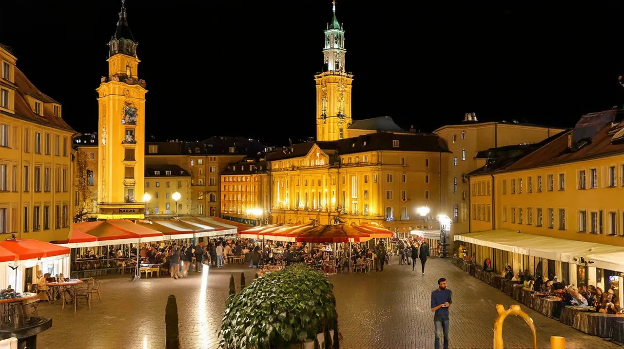 Würzburg Nightlife: Explore 10 Thrilling Hotspots