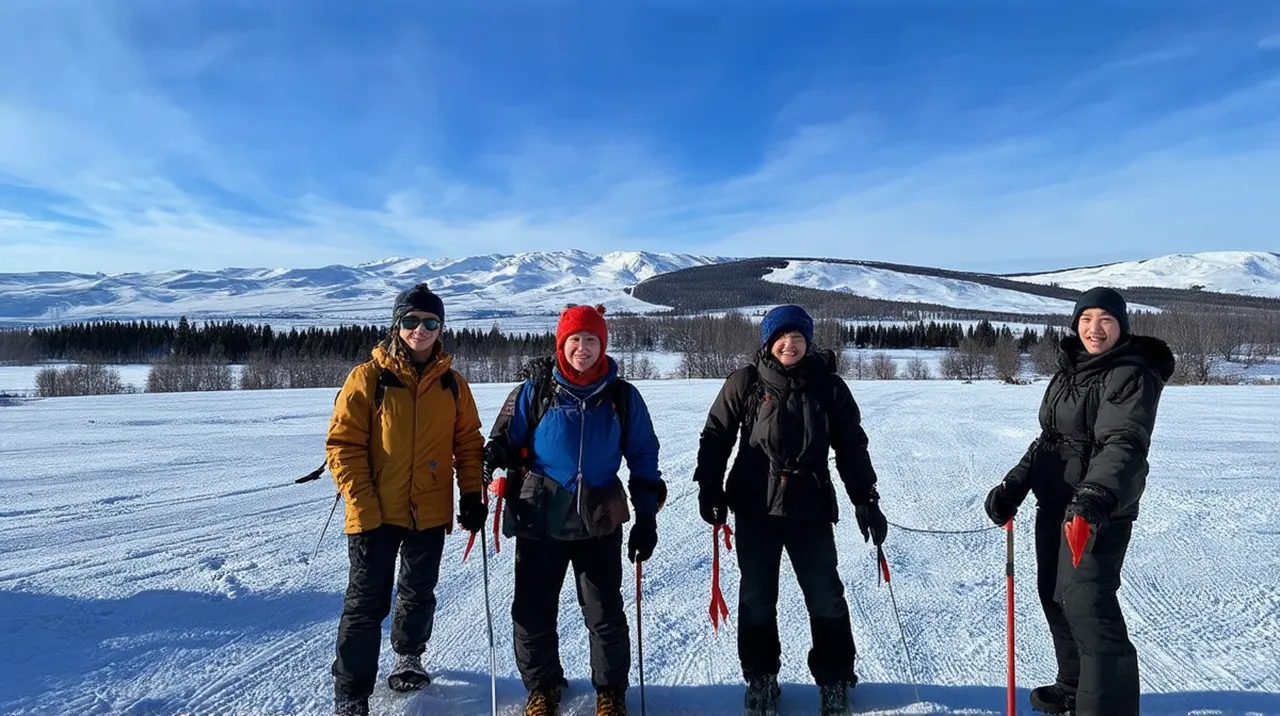 Yakutsk Adventures: Explore 10 Unique Experiences