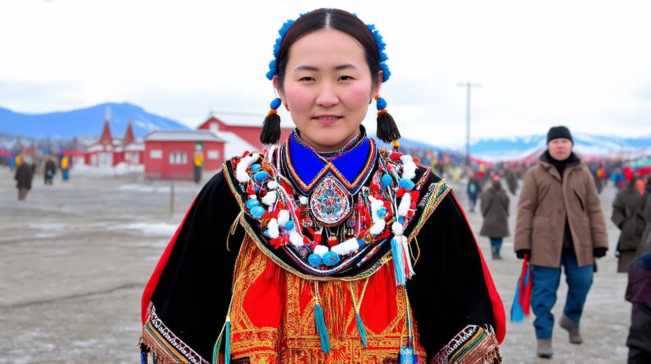 Yakutsk Culture: Unveiling the Heart of Siberia