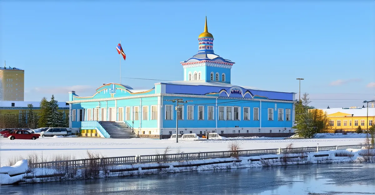 Yakutsk Itinerary: Discover Russia’s Frozen Gem
