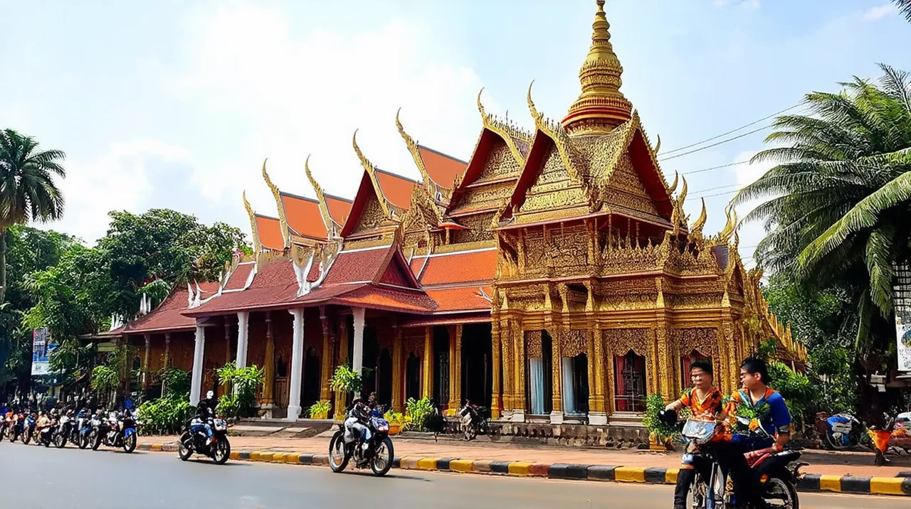 Yangon Adventures: Uncover 10 Unforgettable Experiences