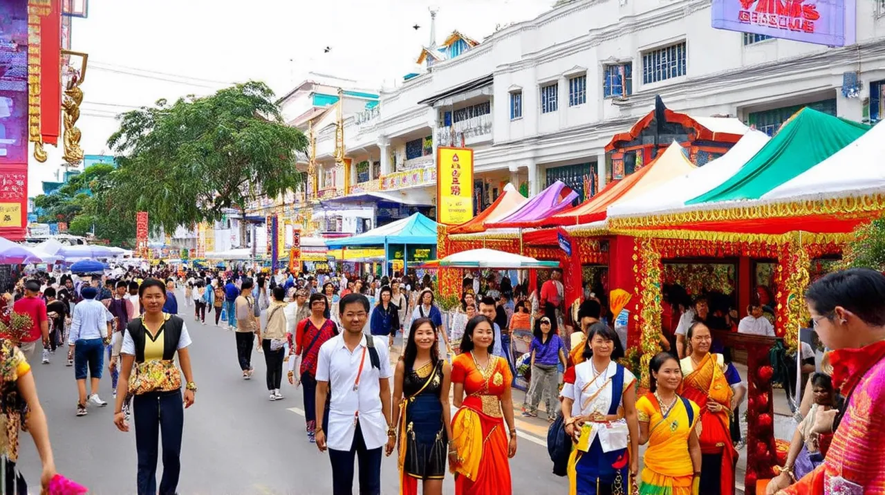 Yangon Events: 10 Must-See Experiences in Myanmar