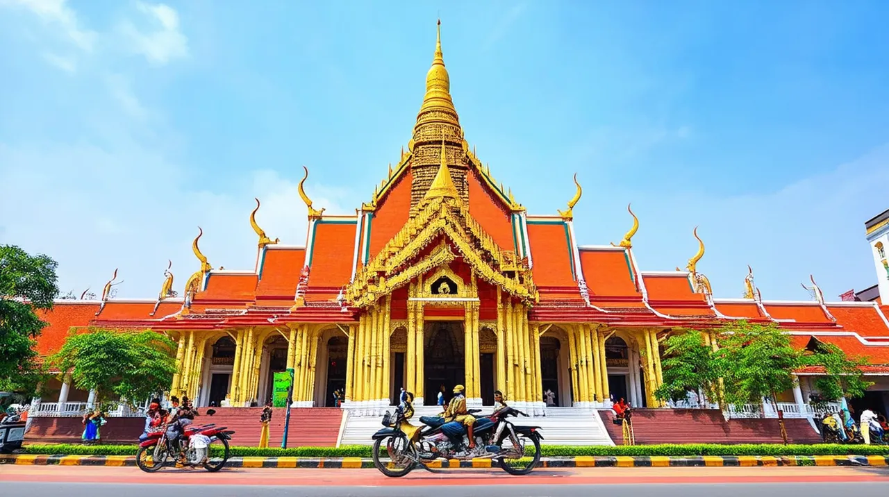 Yangon Landmarks: Discovering 10 Iconic Sites