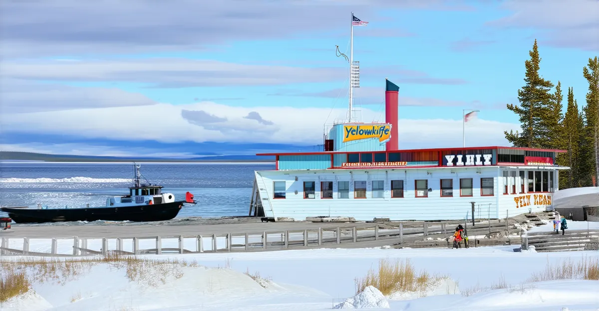 Yellowknife Itinerary: Explore the Magic of the North