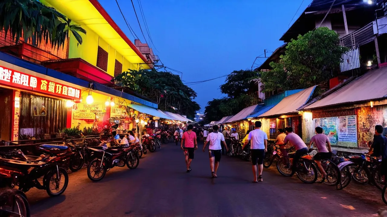Yogyakarta Nightlife: Discover the Best Experiences