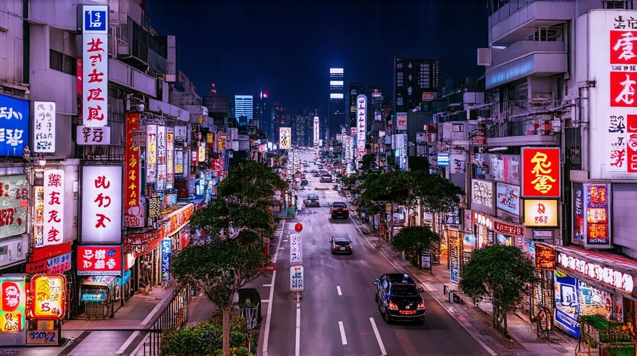 Yokohama Nightlife: 10 Unforgettable Experiences