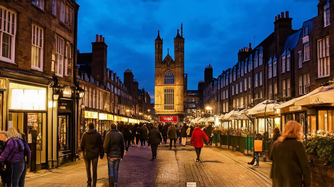 York Nightlife: Explore the Top 10 Nightlife Spots