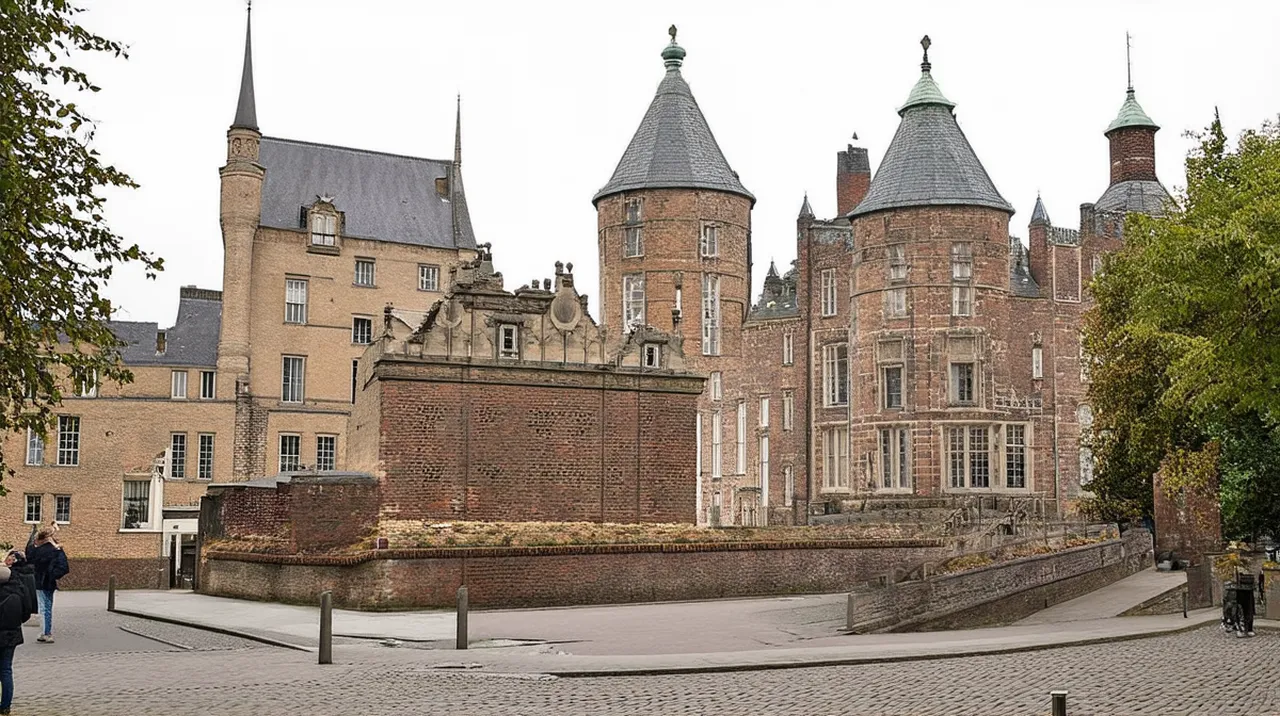 Ypres Landmarks: Discovering 10 Historic Sites