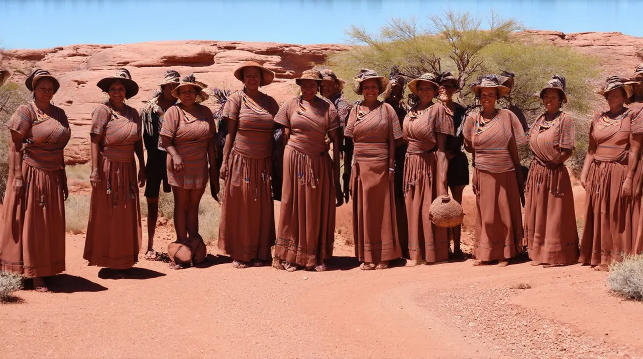 Yulara Culture: Unveiling the Heart of Australia