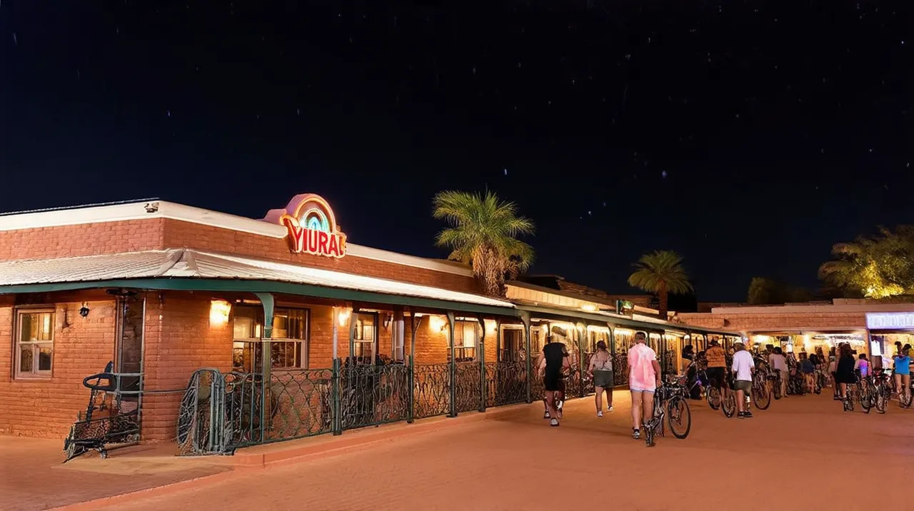 Yulara Nightlife: Discover Top 7 Evening Adventures