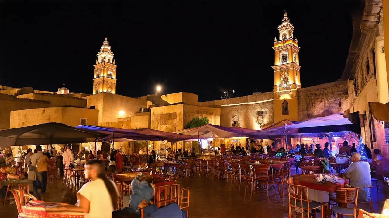 Zacatecas Nightlife: Top 10 Unforgettable Experiences