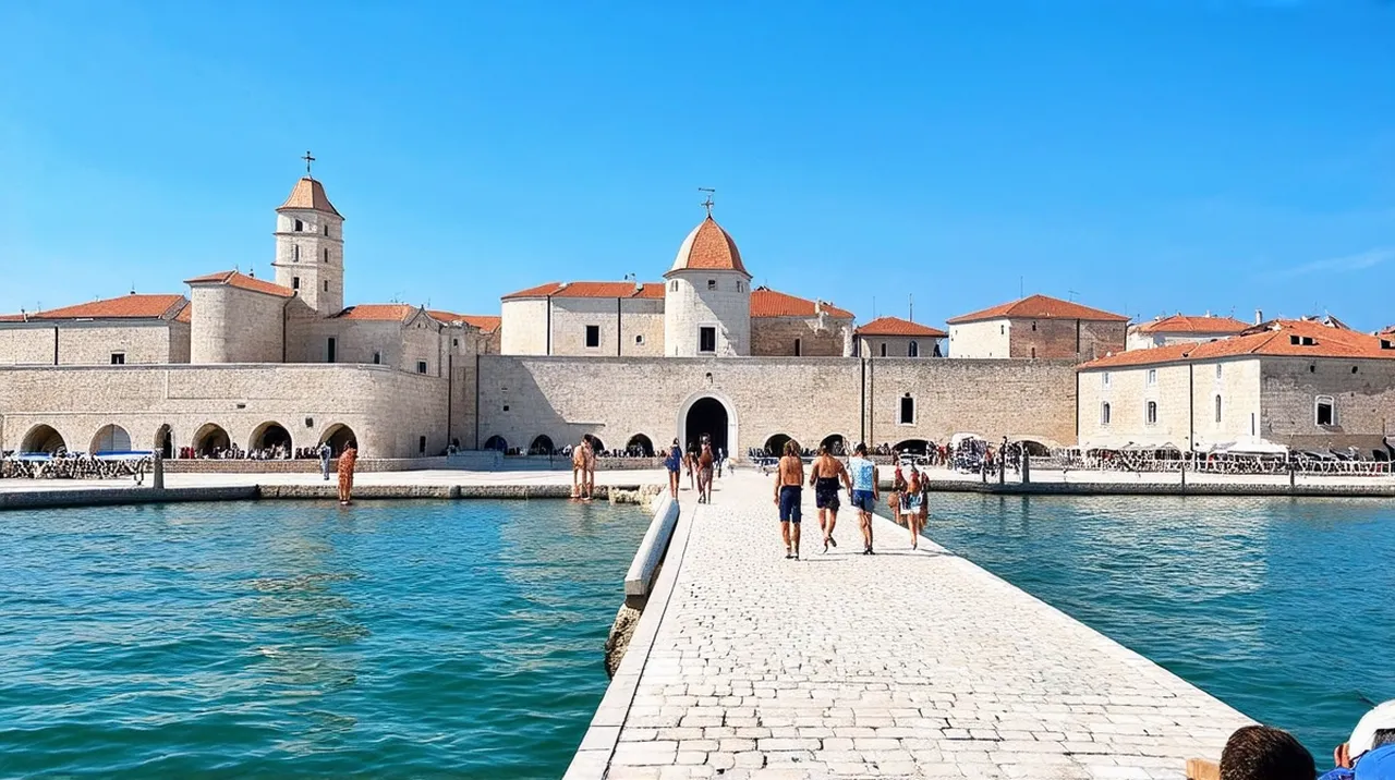 Zadar Highlights: Explore 10 Unique Must-See Attractions