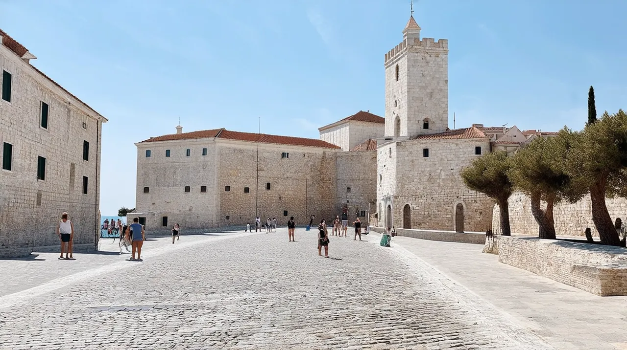 Zadar Landmarks: Explore 10 Iconic Sites and Attractions