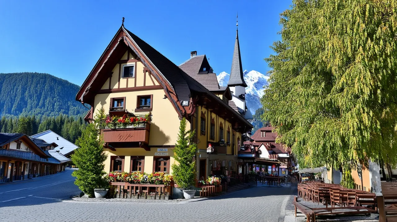 Zakopane Landmarks: Discovering Top 10 Must-See Sites