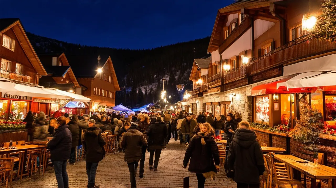 Zakopane Nightlife: Unforgettable Evening Adventures