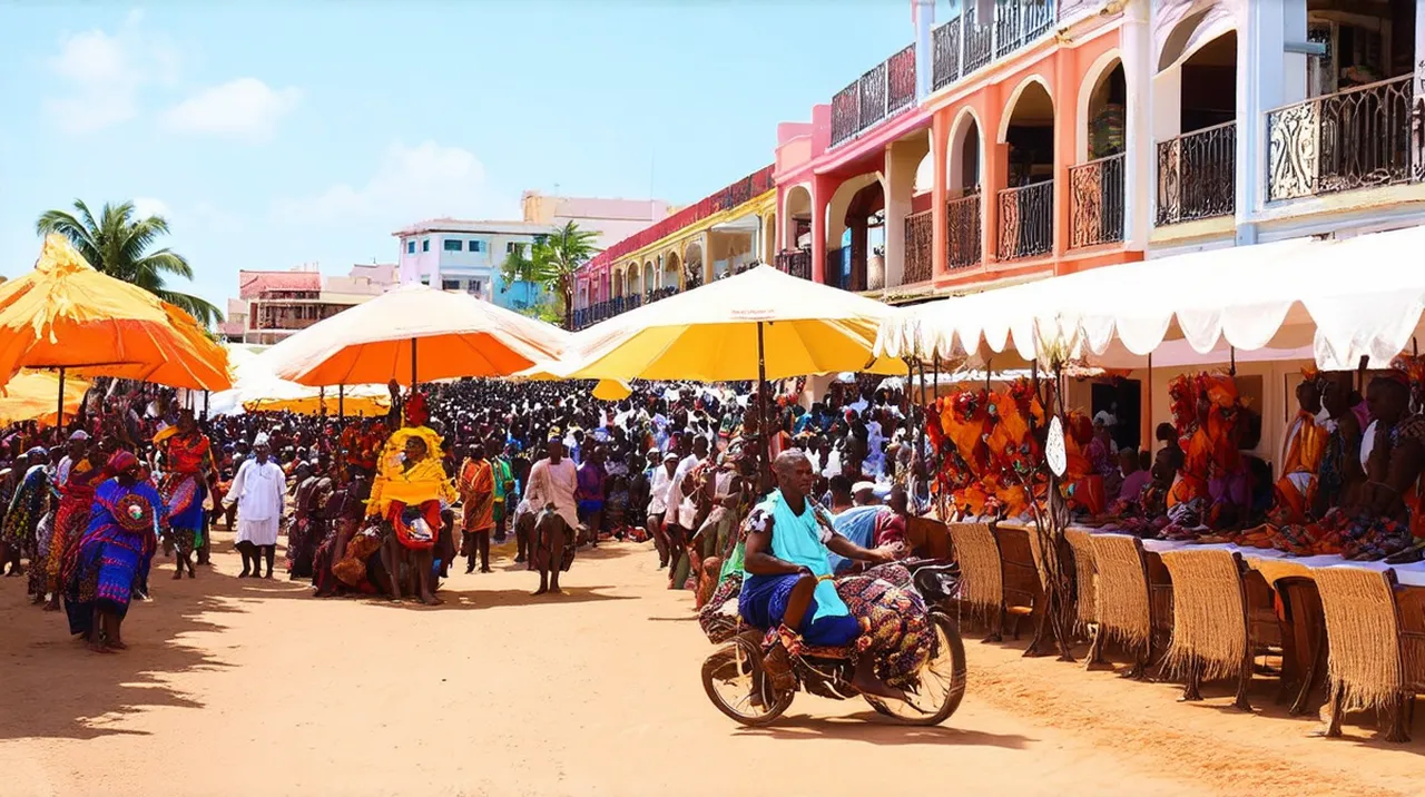 Zanzibar Town Events: Top 10 Unmissable Experiences