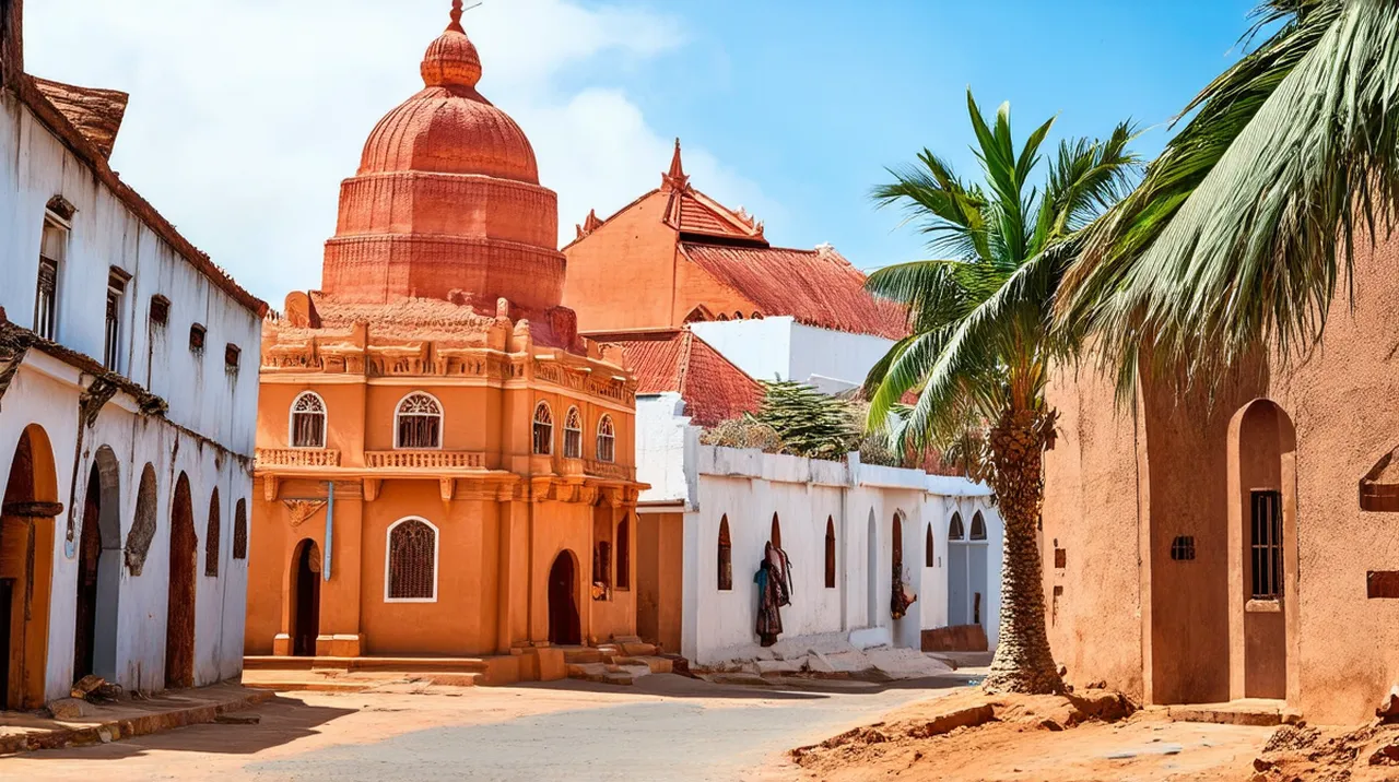 Zanzibar Town Landmarks: Explore 10 Historic Sites