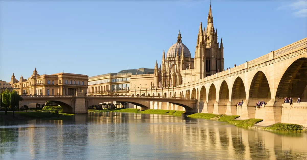 Zaragoza Itinerary: Explore the Heart of Spain