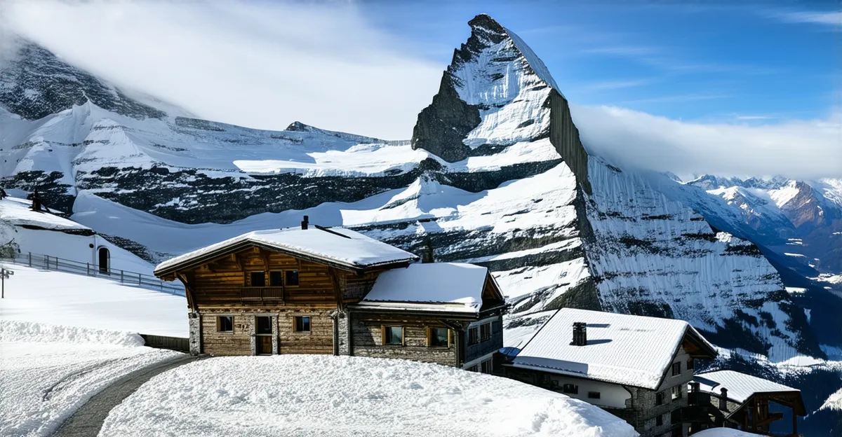 Zermatt Itinerary: Explore the Swiss Alps in 4 Days