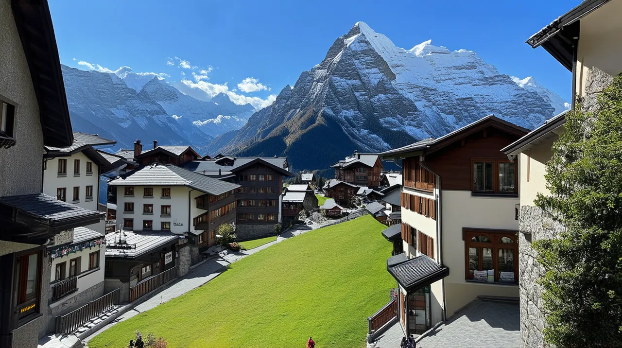 Zermatt Landmarks: Your Guide to Alpine Wonders