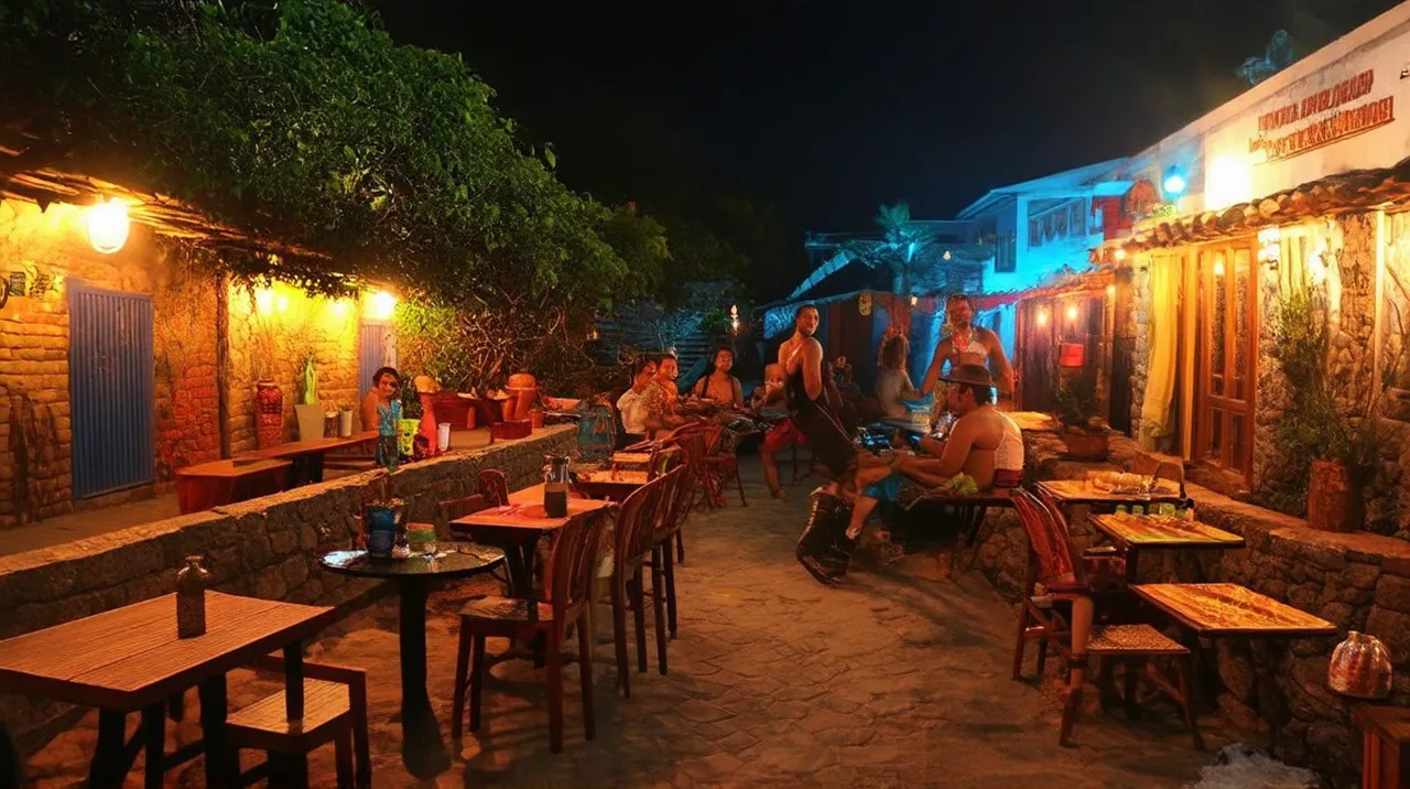 Zipolite Nightlife: Discover the Best Venues and Vibes