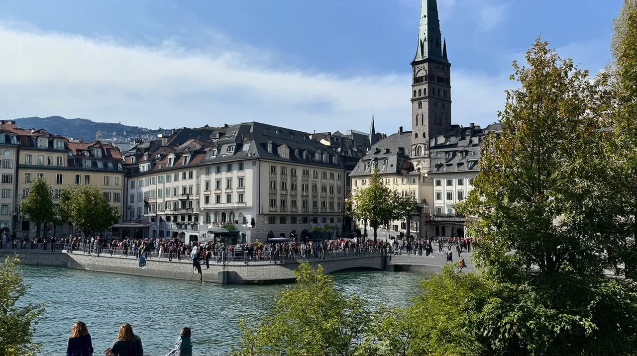 Zürich Activities: Explore 10 Unmissable Adventures
