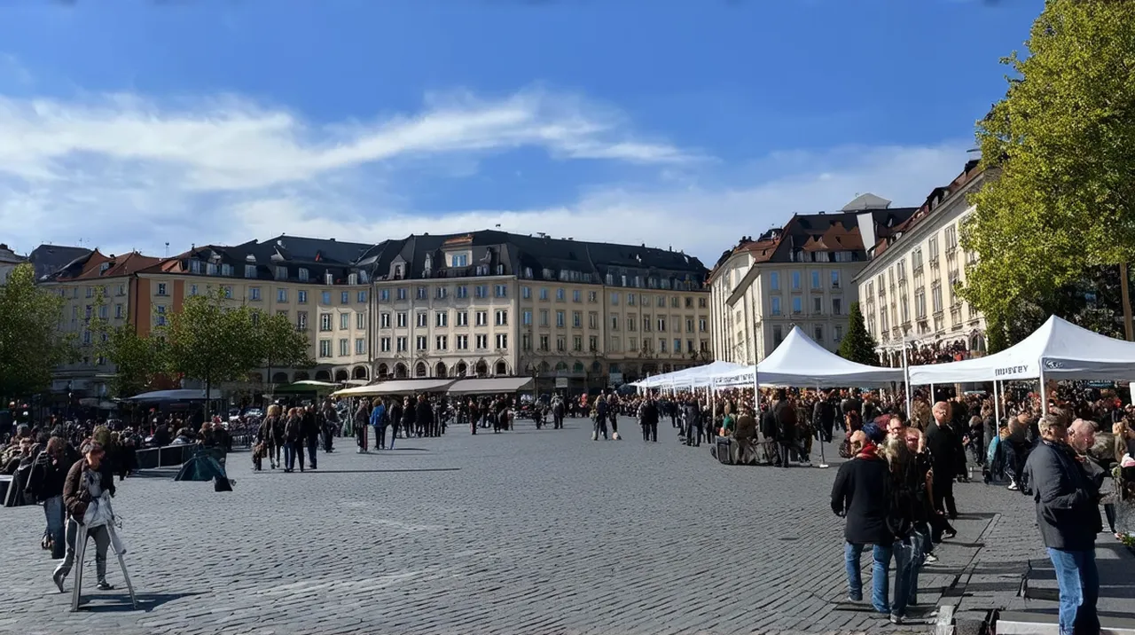 Zürich Events: Top 10 Must-See Experiences