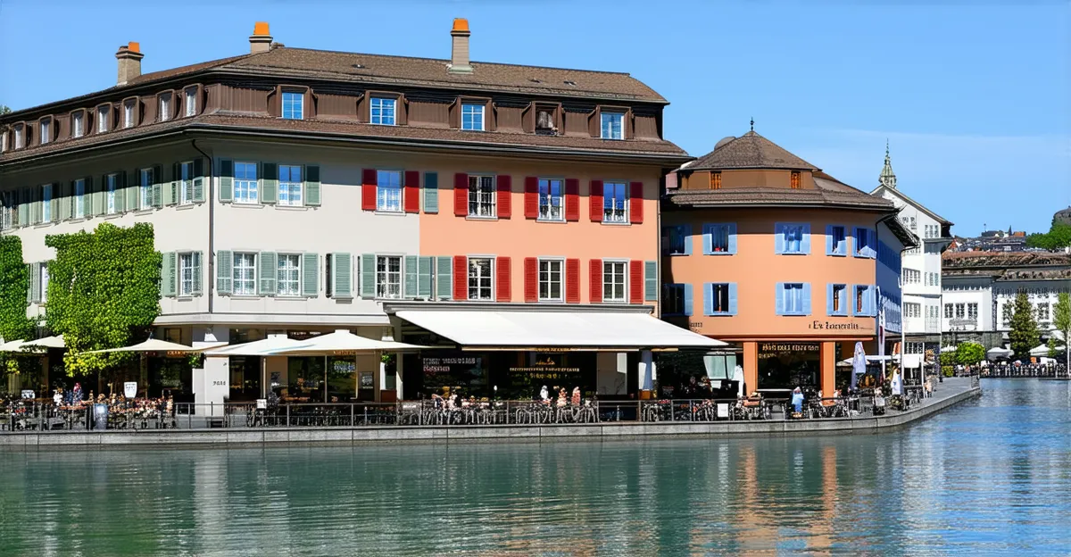 Zürich Itinerary: Discover the Best of Switzerland