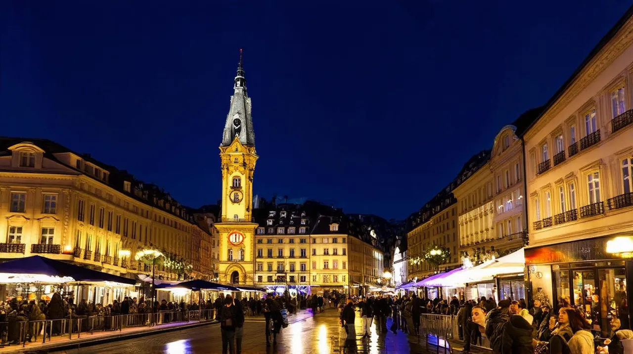 Zürich Nightlife: 10 Exciting Spots to Experience