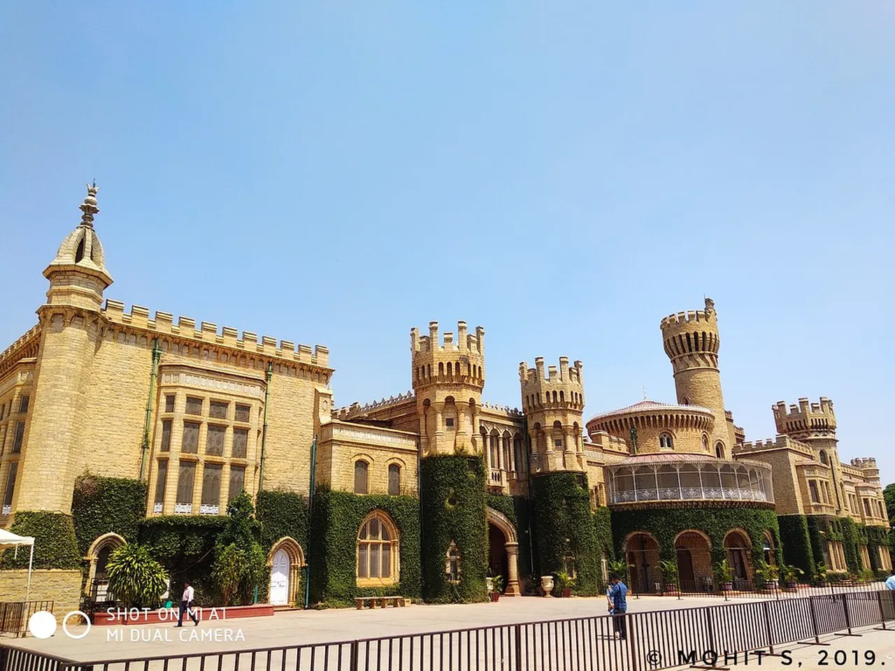 3. Discover the Majesty of Vidhana Soudha