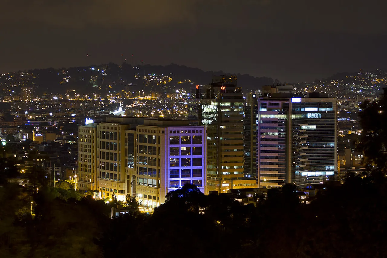 3. Savoring Drinks at Bogotá’s Rooftop Bars