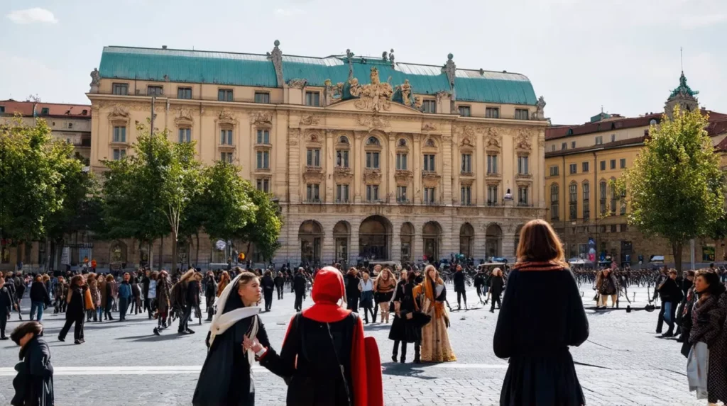 Budapest Culture