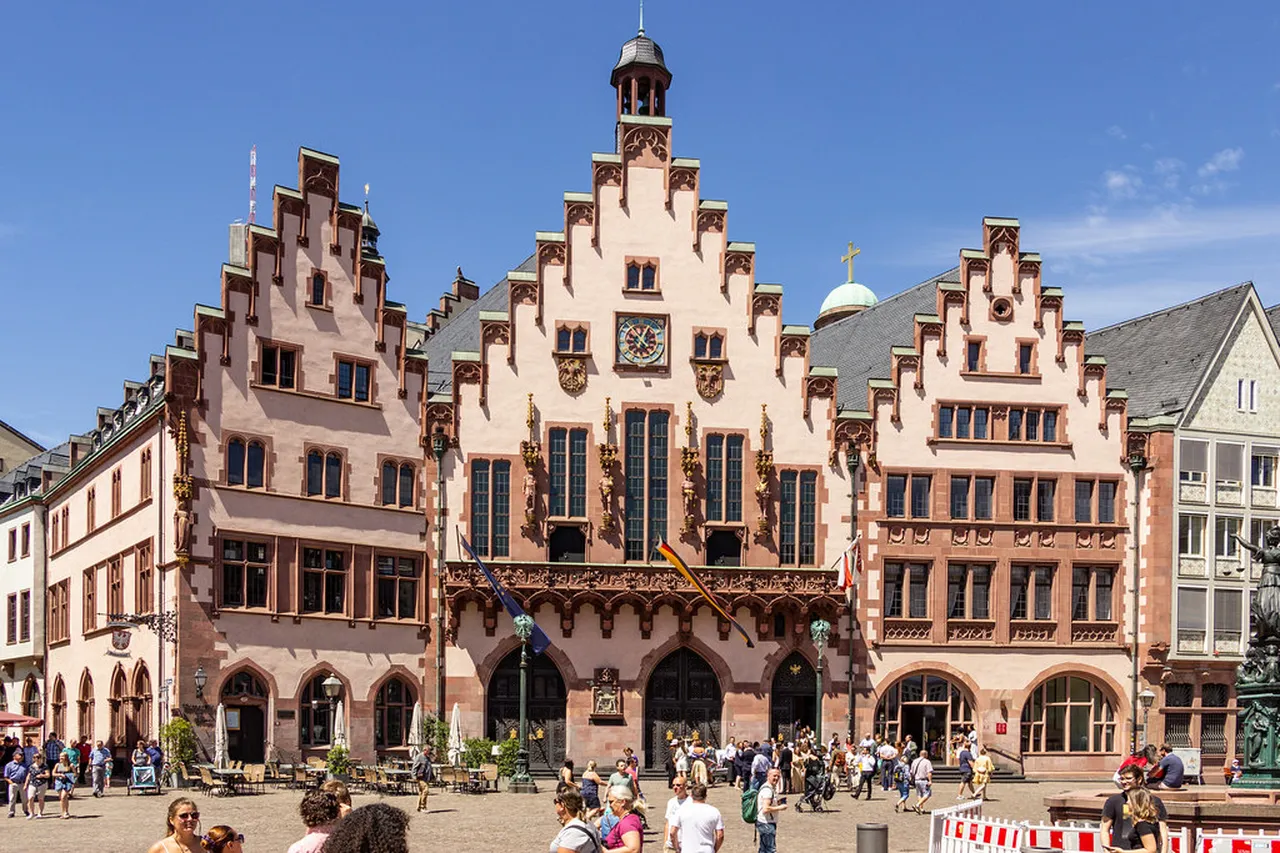 4. Palmengarten: A Botanical Oasis in the City