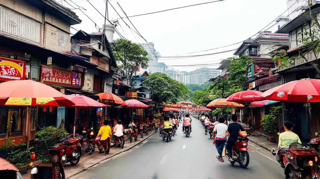 Hanoi Experiences