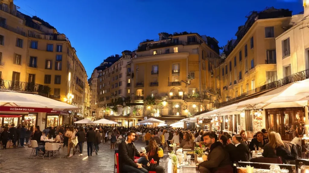 San Sebastián Nightlife