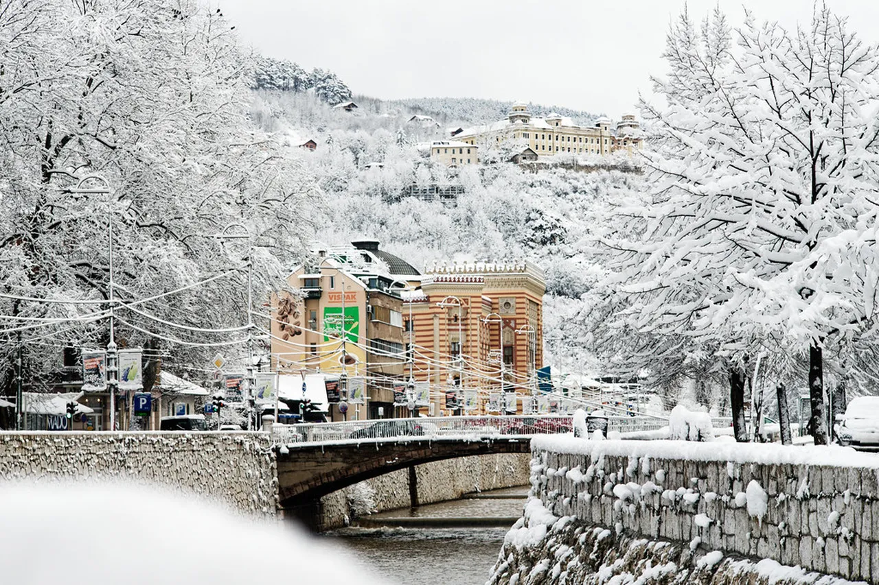 5. Vrelo Bosne: Nature’s Retreat at Sarajevo’s Springs