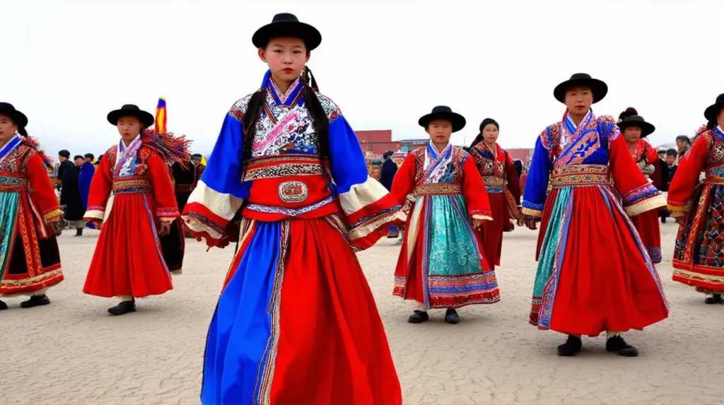 Ulaanbaatar Culture