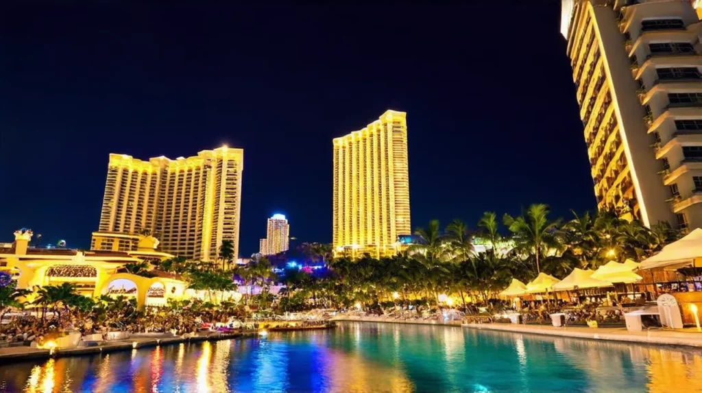 Waikiki Nightlife