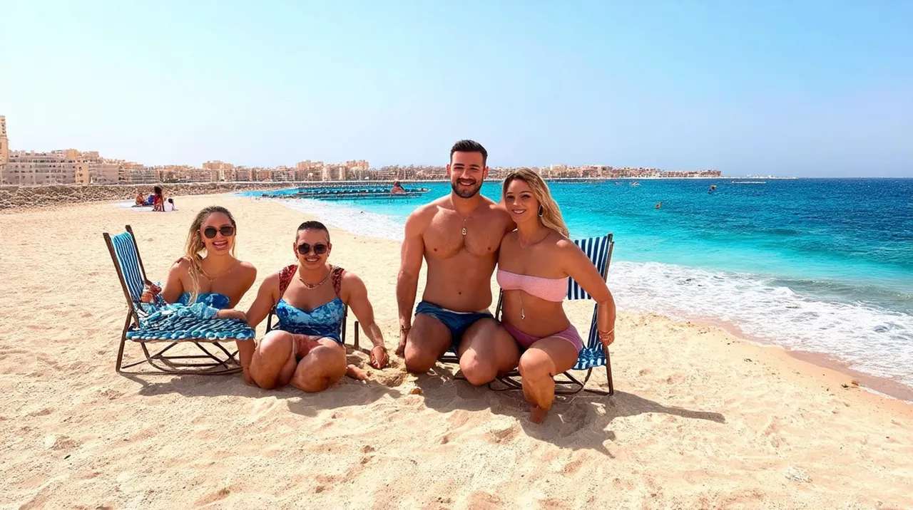 Agia Napa Experiences