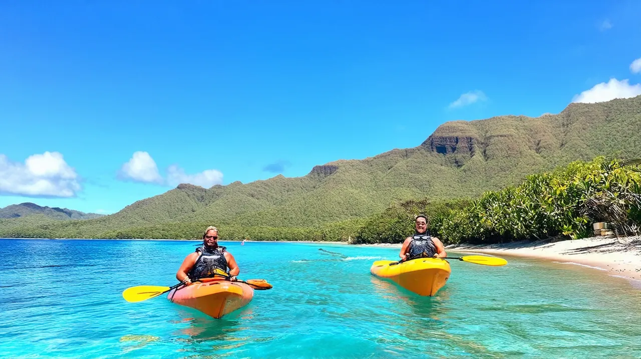 Airlie Beach Adventures